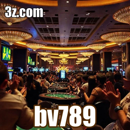 Aventuras Incríveis Esperam por Você no bv789!