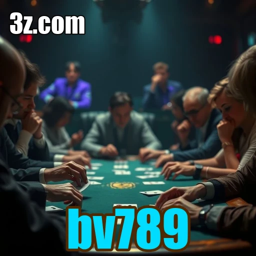 Multiplayer Incrível: Entre No Mundo de Jogos do bv789